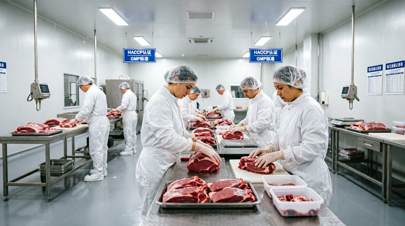 Et İşleme ve Üretim İş İlanları - Usta Jobs Personel Temini