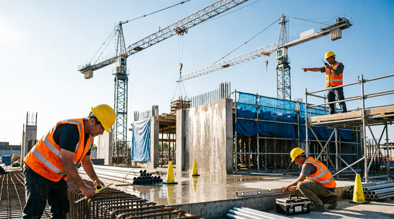 Her Türlü İnşaat İş İlanları - Usta Jobs Personel Temini